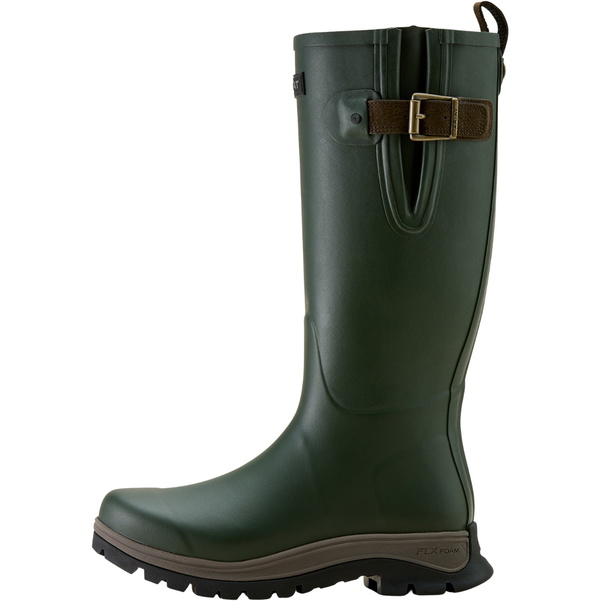 2026 Ariat Mens Woodstock Rubber Wellington Boot 10063878 - Olive Night